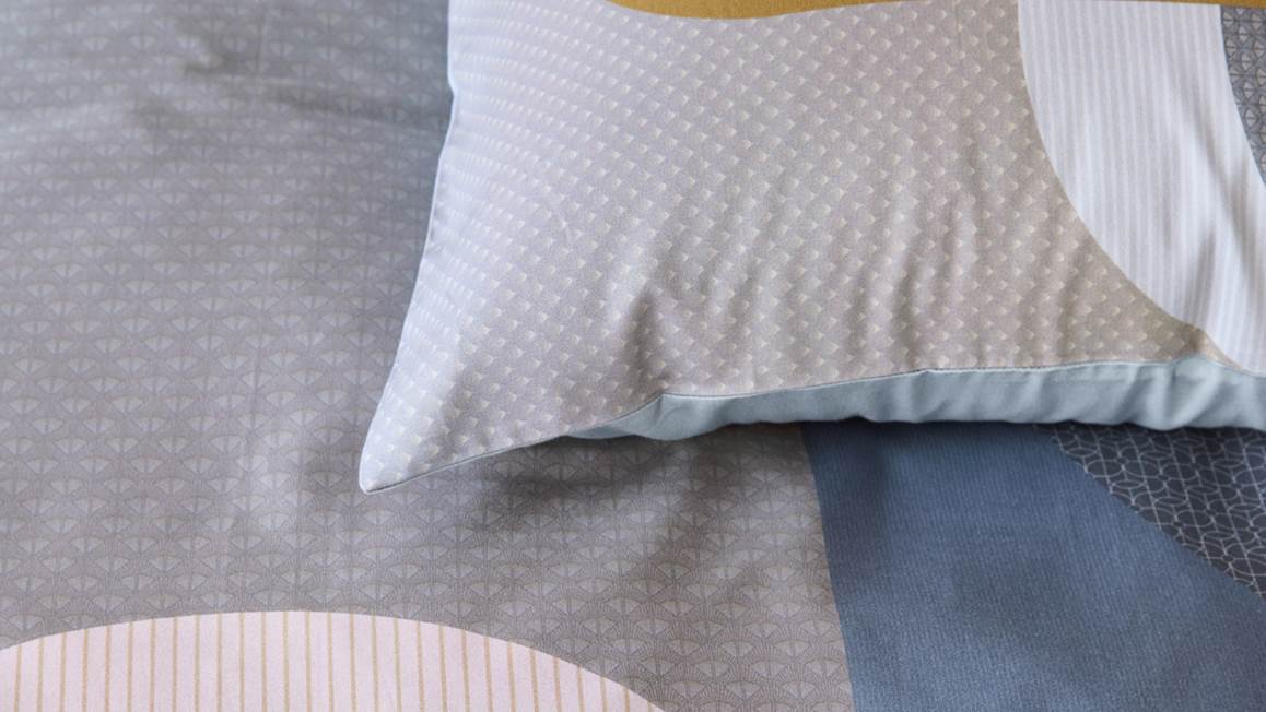 Kardol Archi housse de couette 