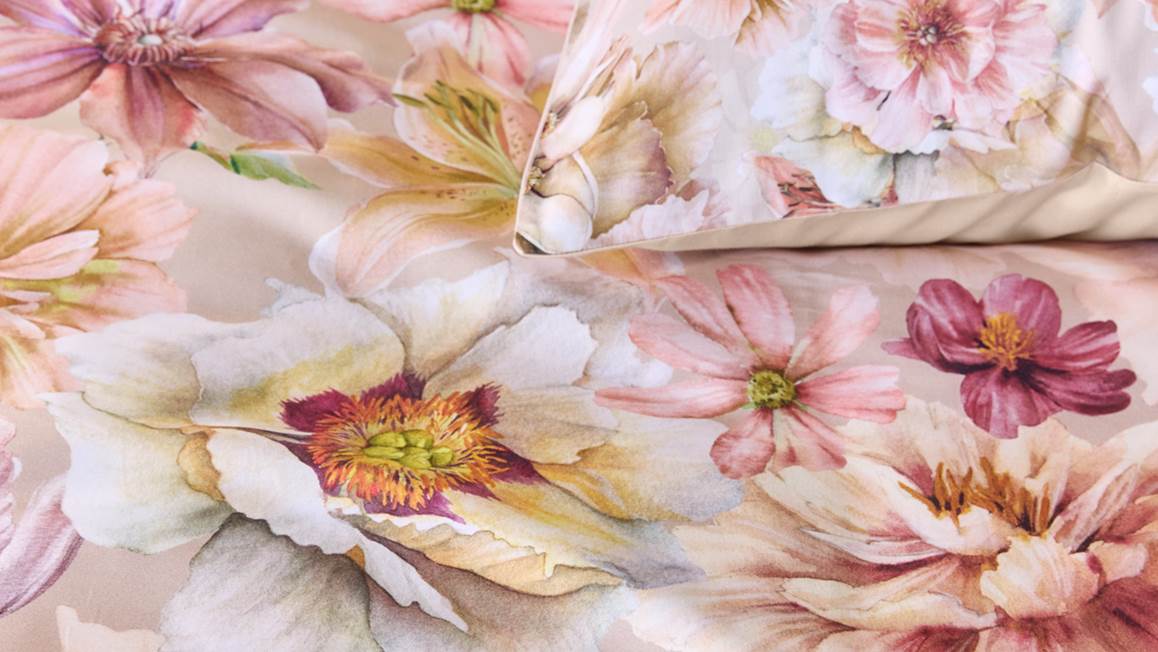 Kardol Vario Florum housse de couette 