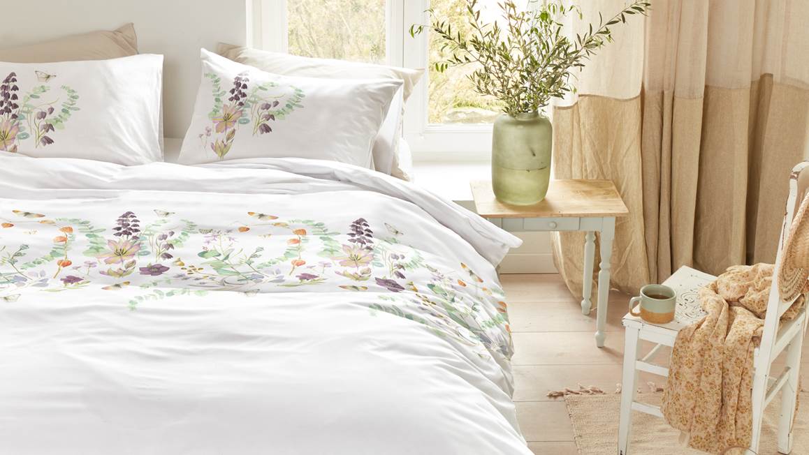 Marjolein Bastin Fritillaria housse de couette