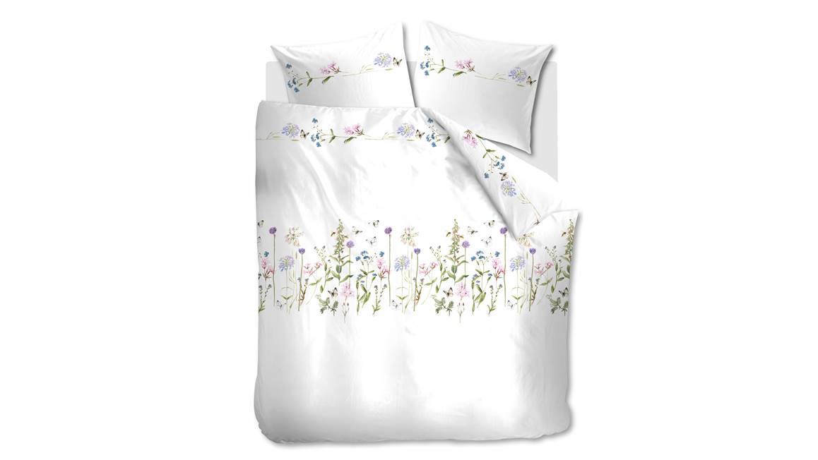 Marjolein Bastin Soft Bloom housse de couette