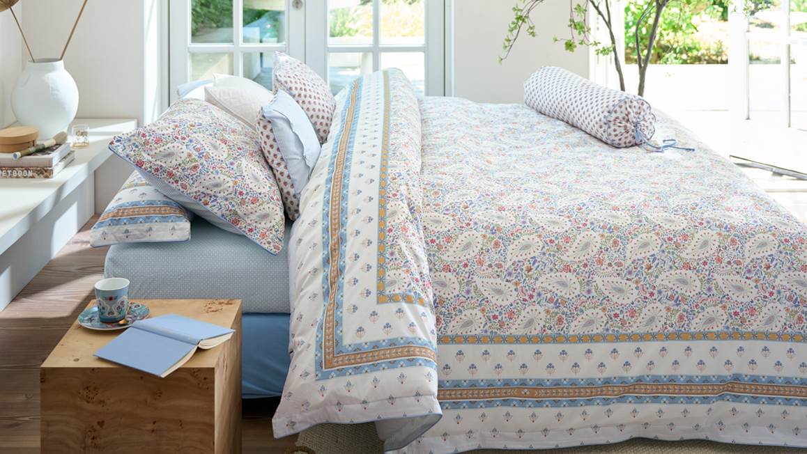 Pip Studio Kairi Bloom housse de couette