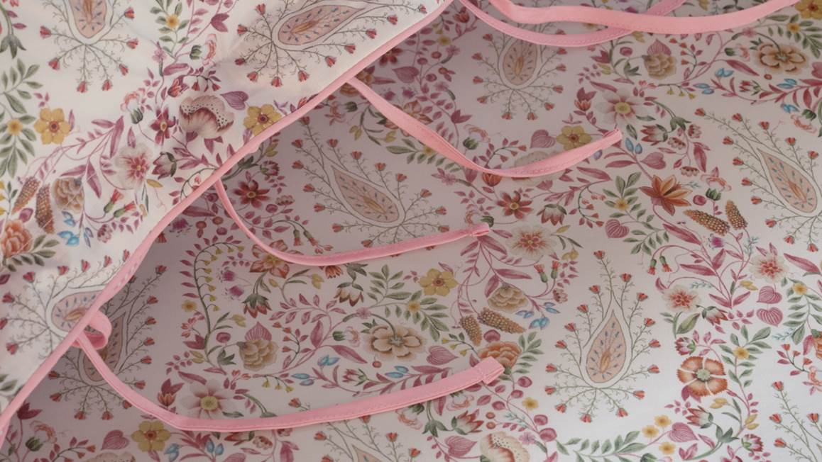 Pip Studio Kairi Bloom housse de couette