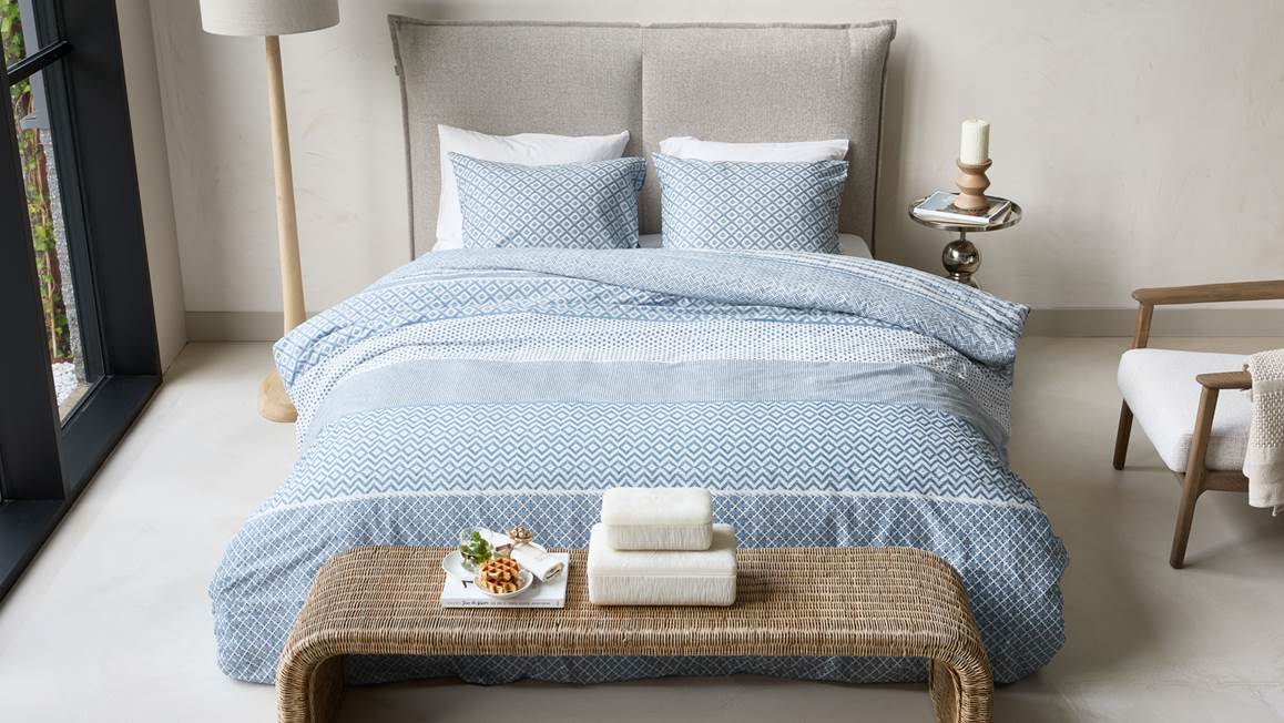 Rivièra Maison Francesco housse de couette