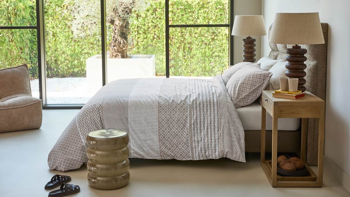 Rivièra Maison Francesco housse de couette