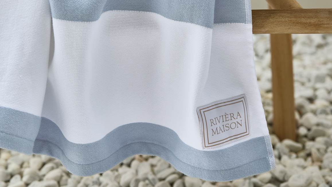 Rivièra Maison Matteo fouta