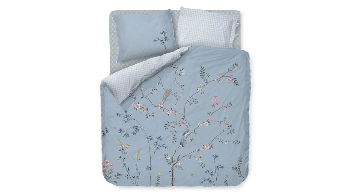 Pip Studio Bamboo Blossom housse de couette