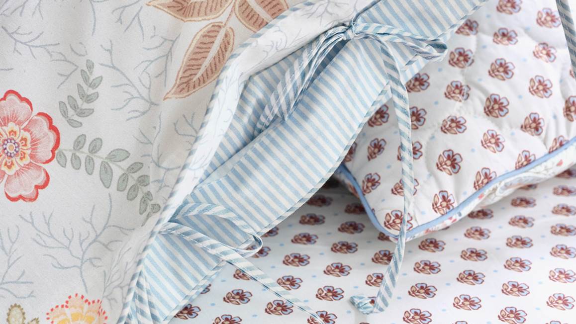 Pip Studio Mumbai Morning housse de couette