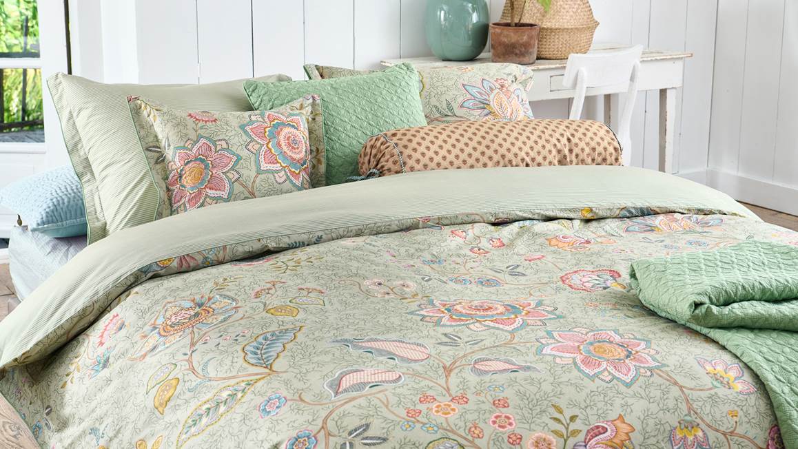 Pip Studio Mumbai Morning housse de couette