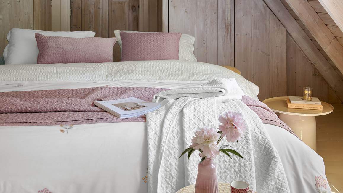 Pip Studio Yuna plaid