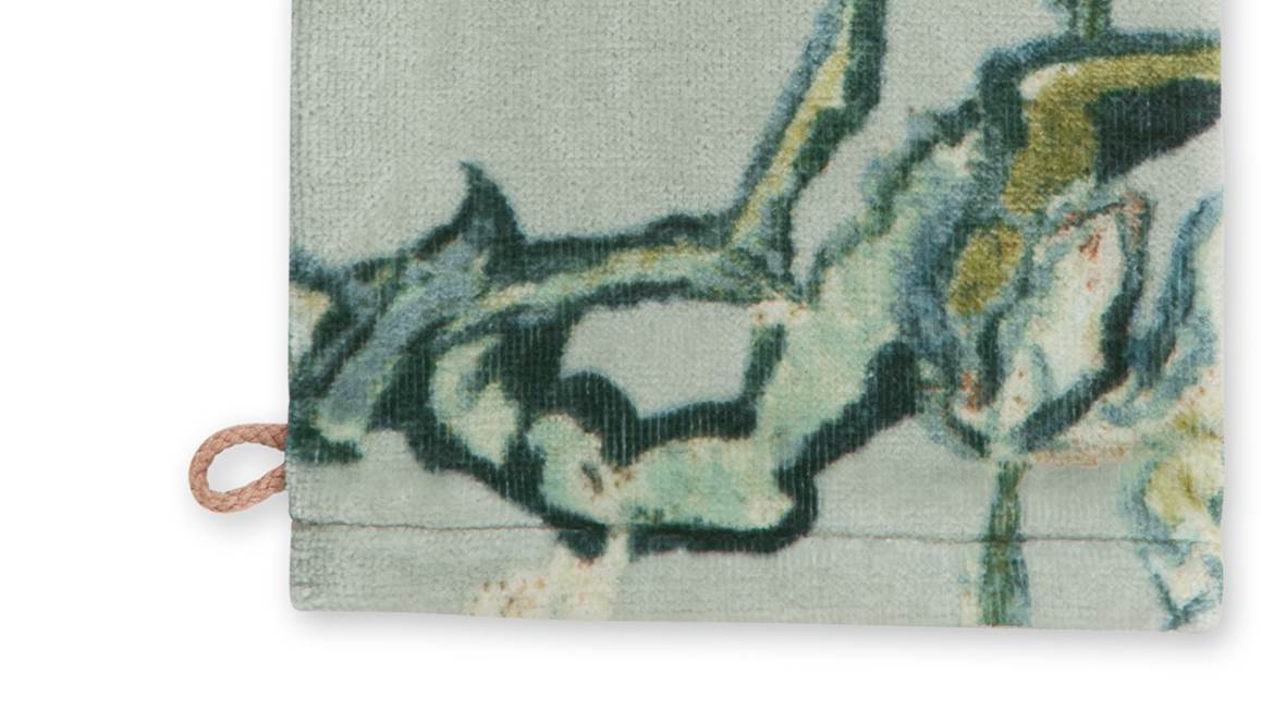 Beddinghouse Blossom linge de bain