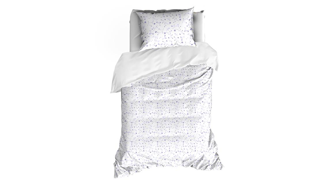 De Witte Lietaer Lilia housse de couette