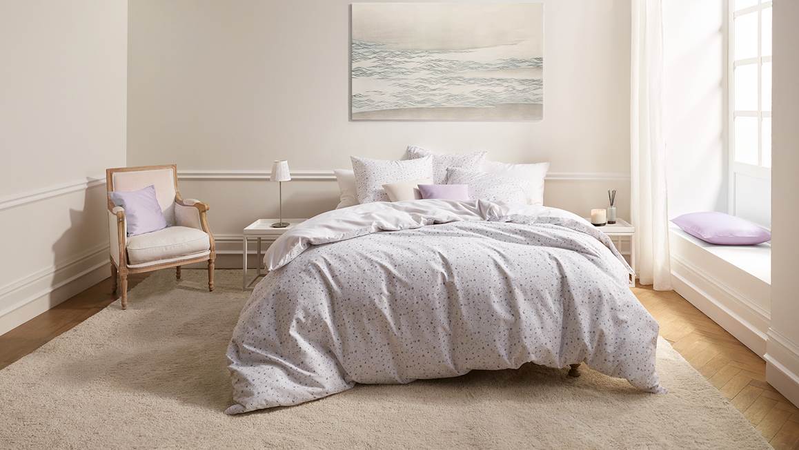 De Witte Lietaer Lilia housse de couette