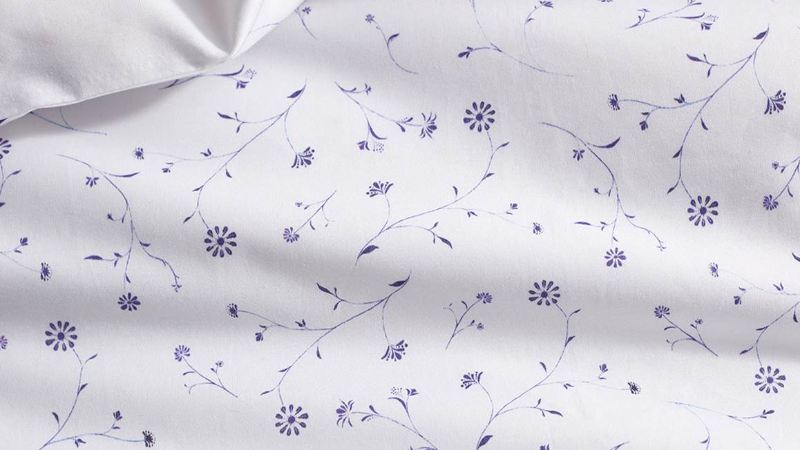 De Witte Lietaer Lilia housse de couette