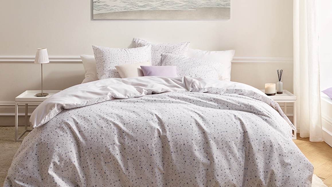 De Witte Lietaer Lilia housse de couette