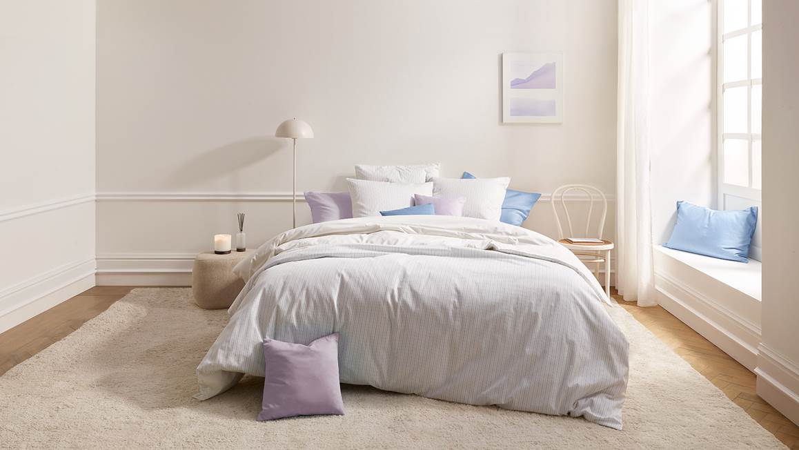 De Witte Lietaer Lola housse de couette