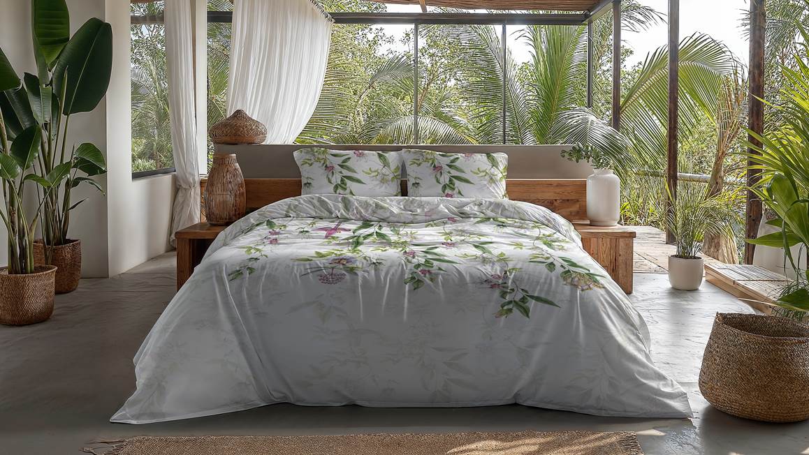 Heckettlane Anula housse de couette