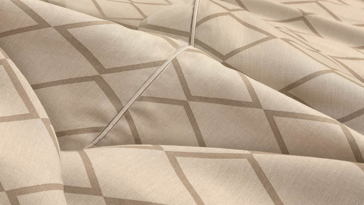 Papillon Axel housse de couette