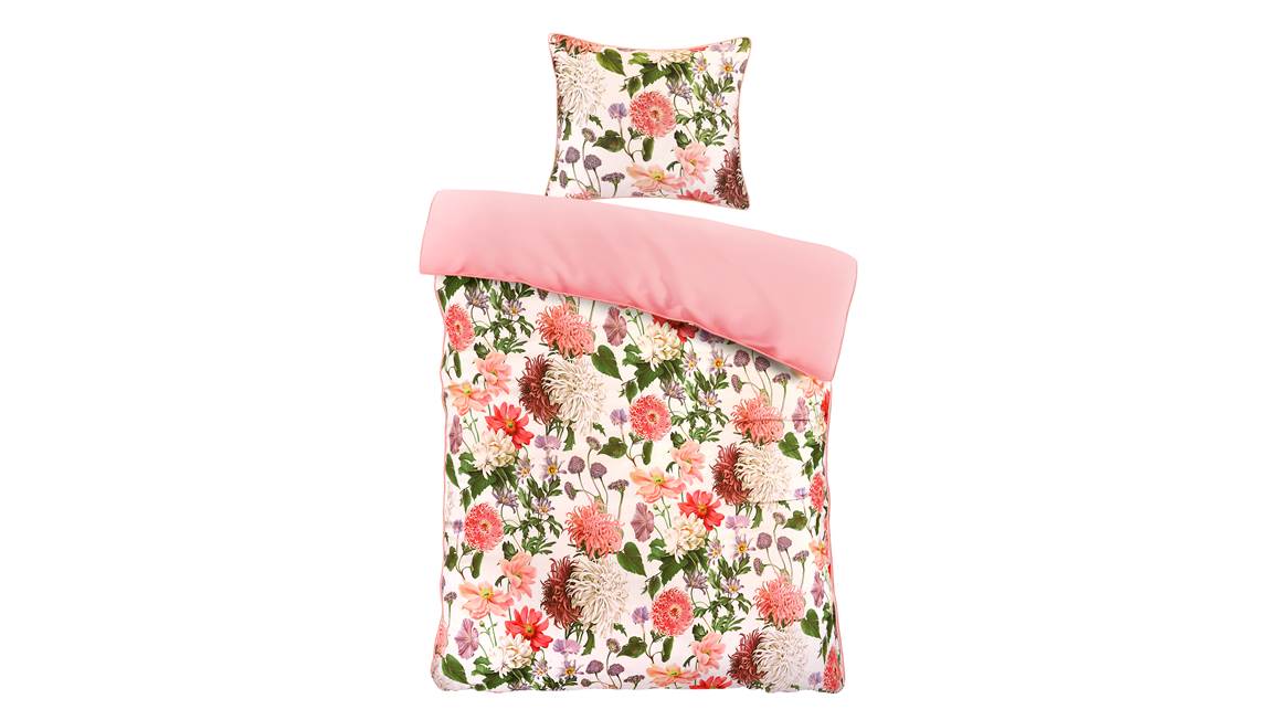 Papillon Olivia housse de couette