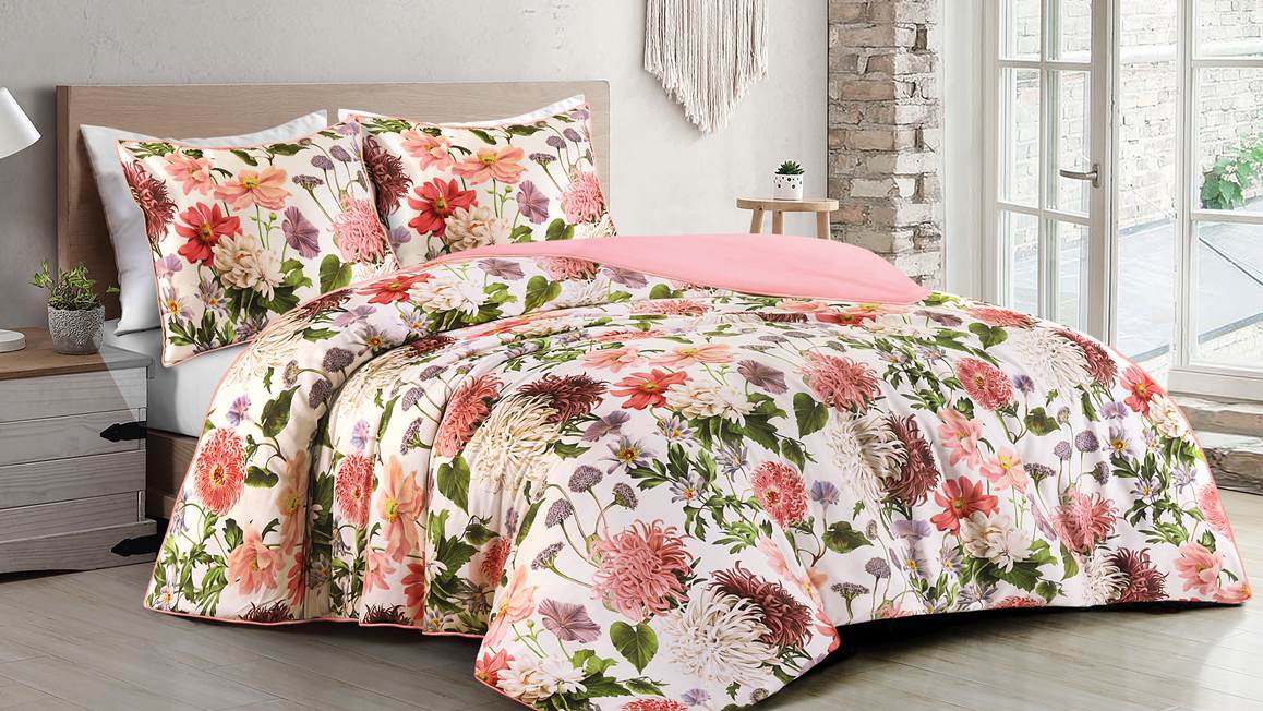 Papillon Olivia housse de couette