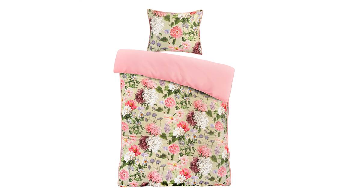 Papillon Olivia housse de couette