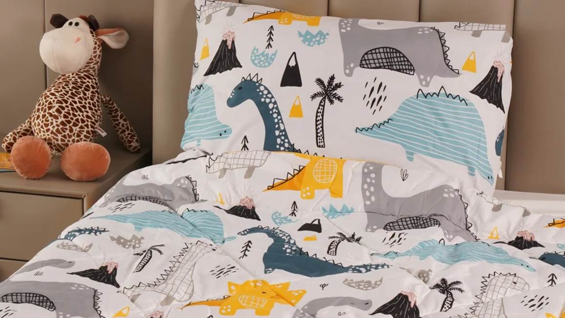SimplyDream Dino couette sans housse