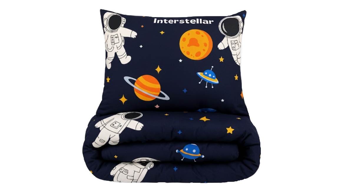 SimplyDream Space couette sans housse