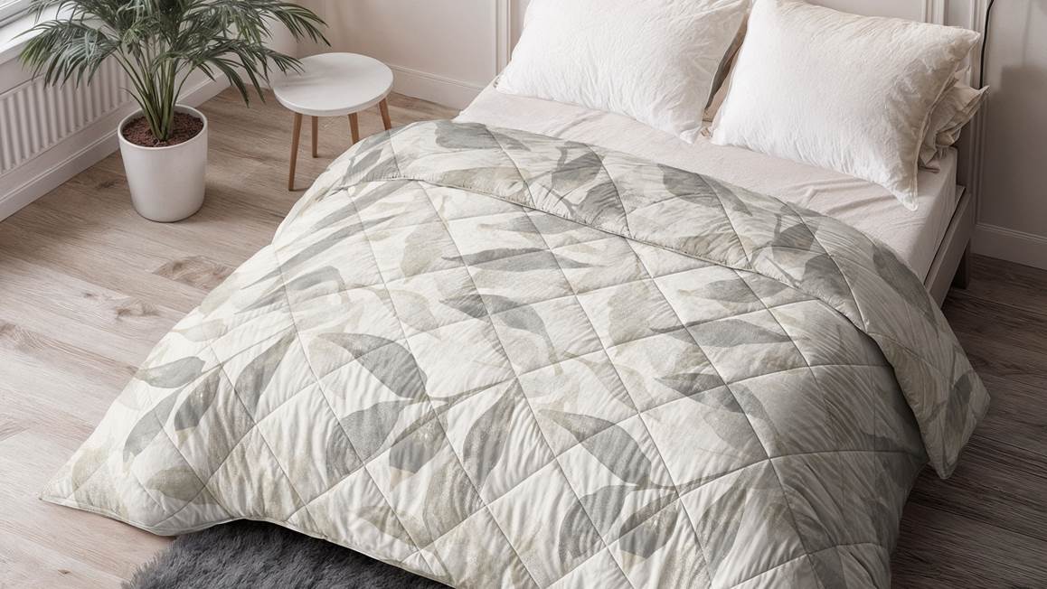 Sleeptime Misty couette sans housse