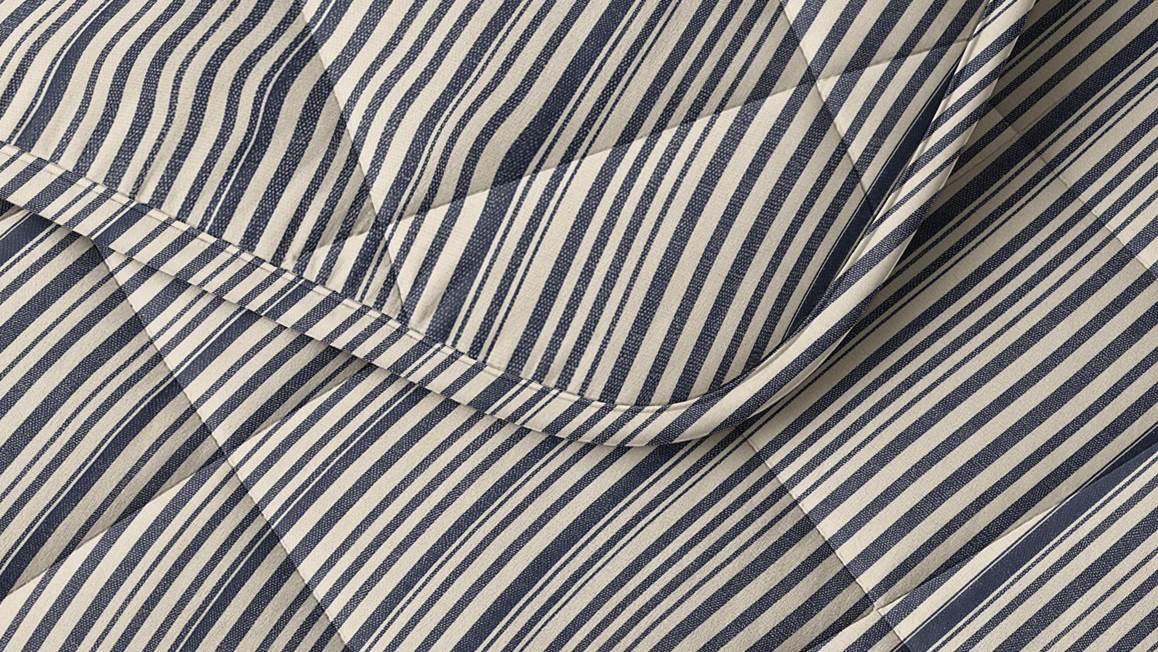 Sleeptime Stripy couette sans housse