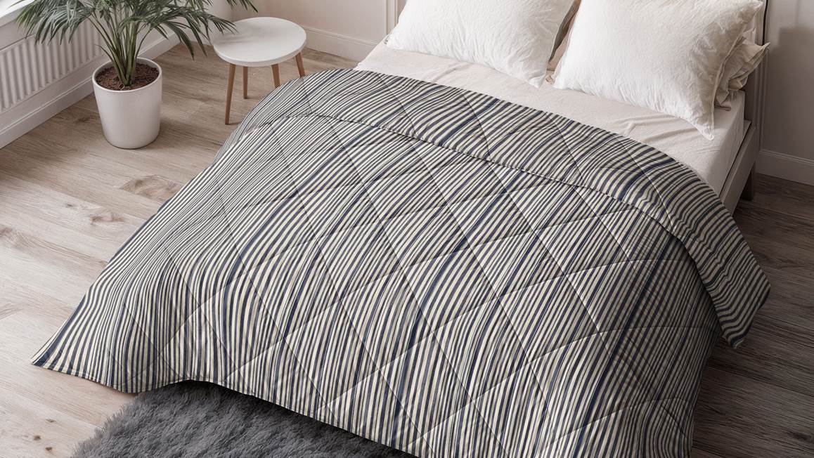 Sleeptime Stripy couette sans housse