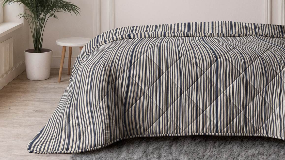 Sleeptime Stripy couette sans housse