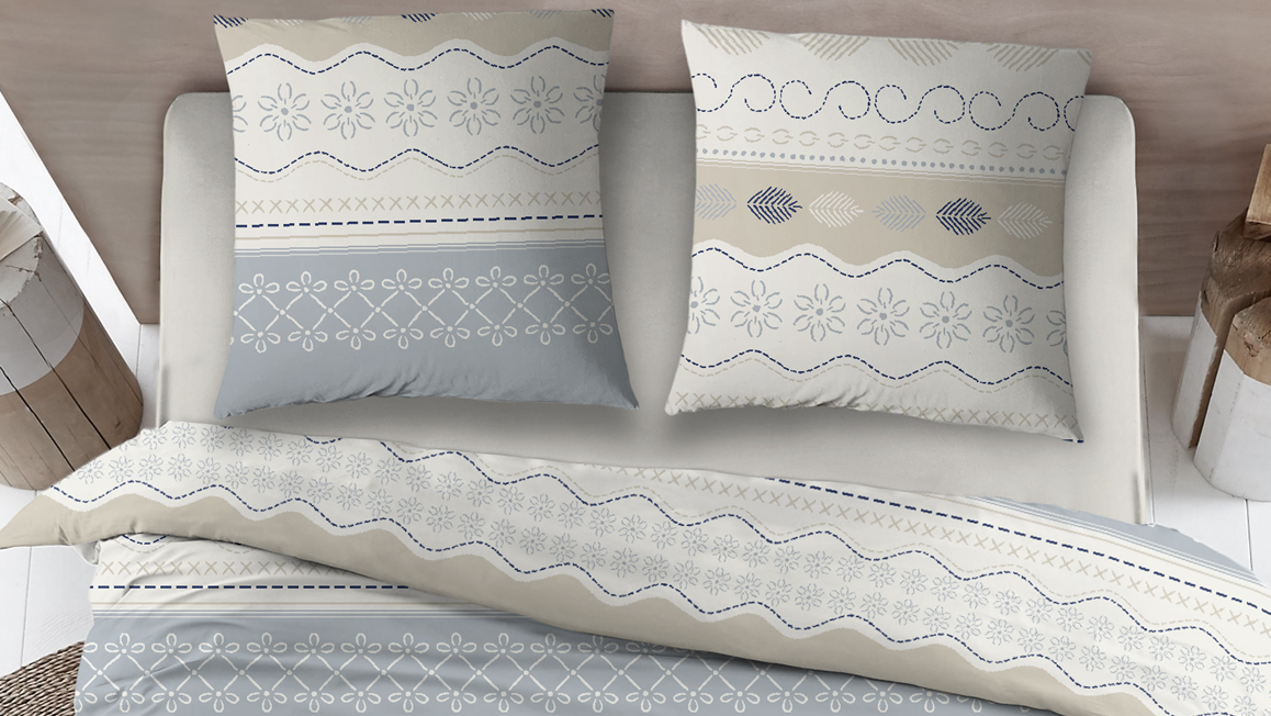 Snoozing Katoo housse de couette