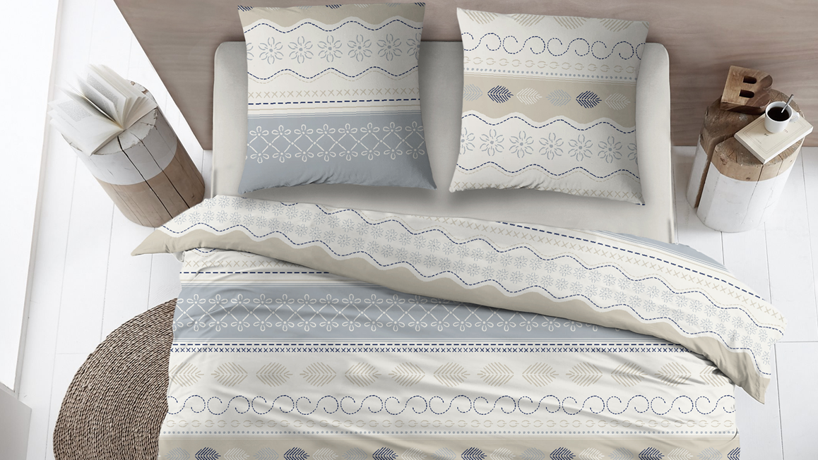 Snoozing Katoo housse de couette