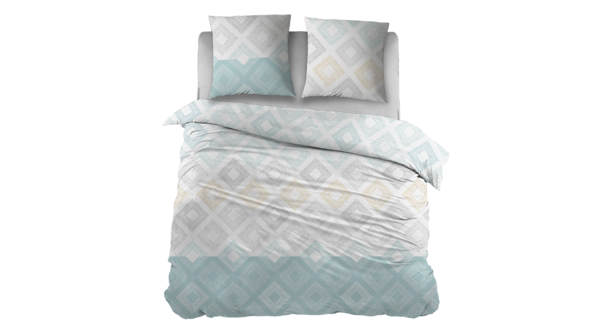 Snoozing Keet housse de couette