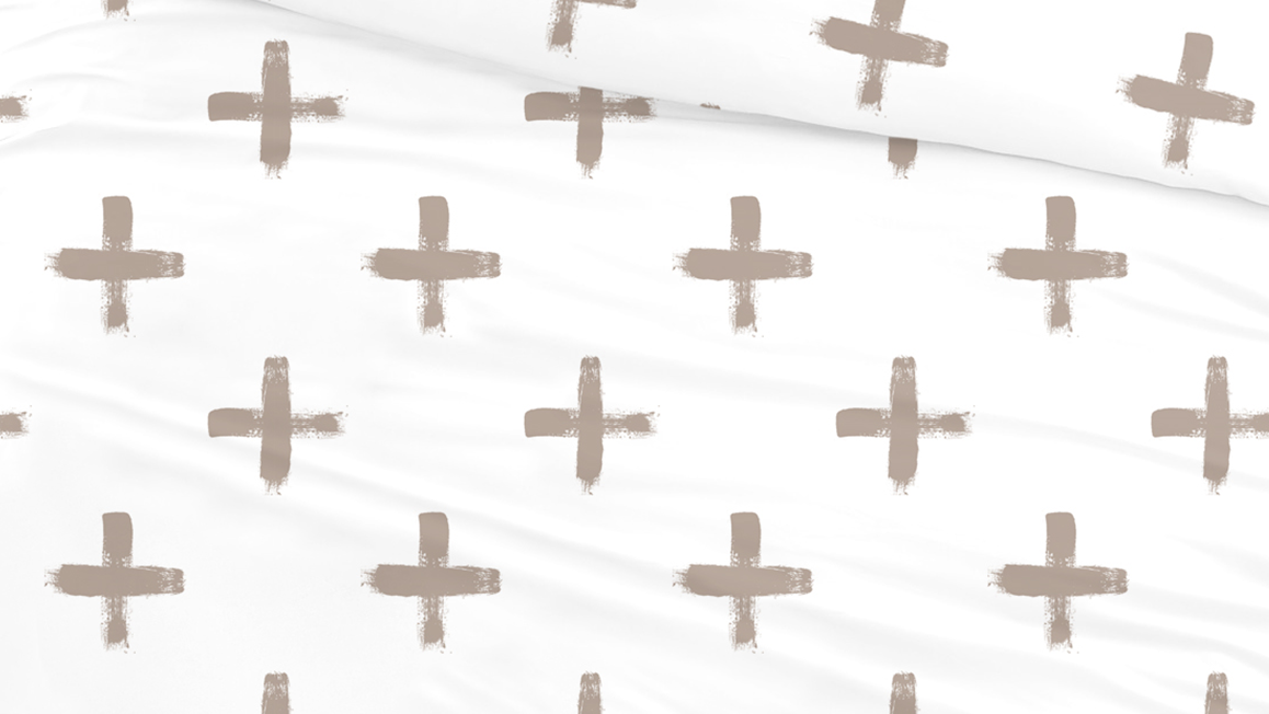 Snoozing Kely housse de couette