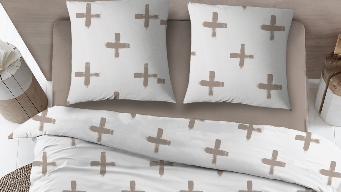 Snoozing Kely housse de couette