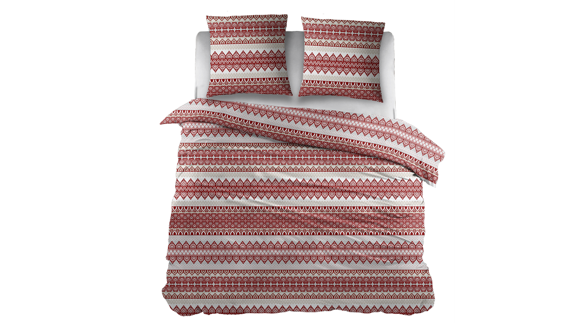 Snoozing Kristel housse de couette