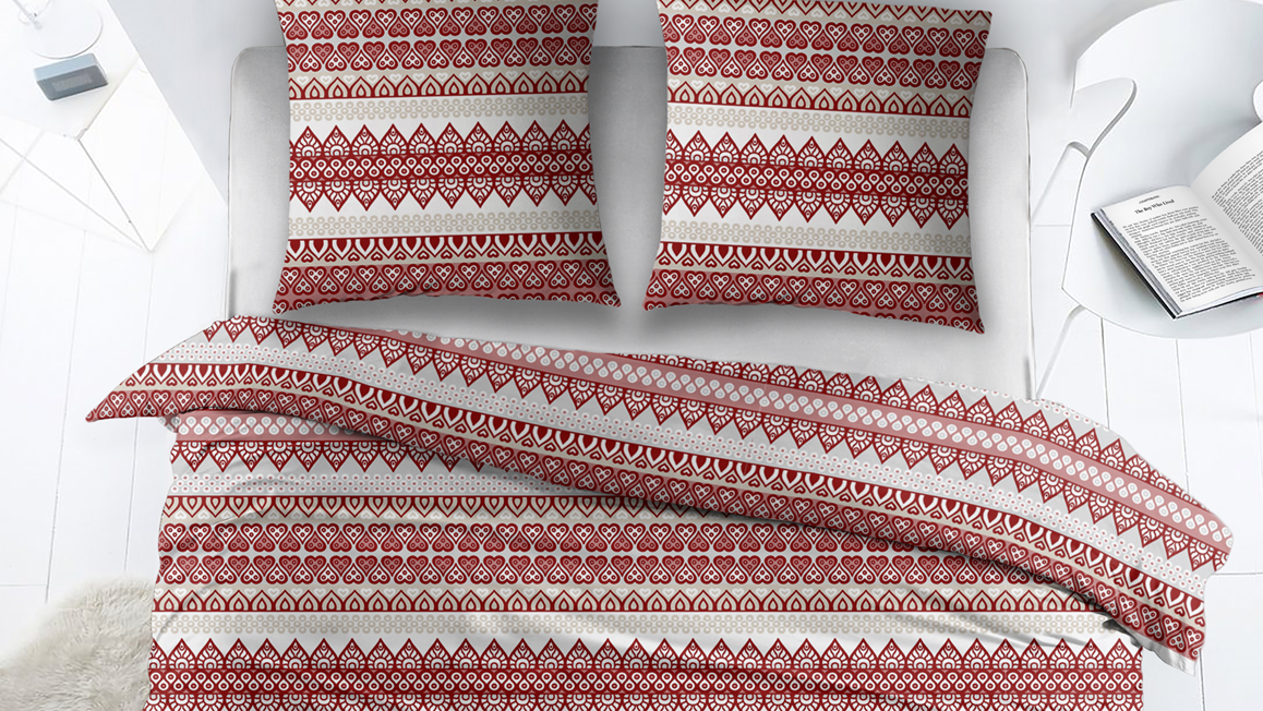 Snoozing Kristel housse de couette