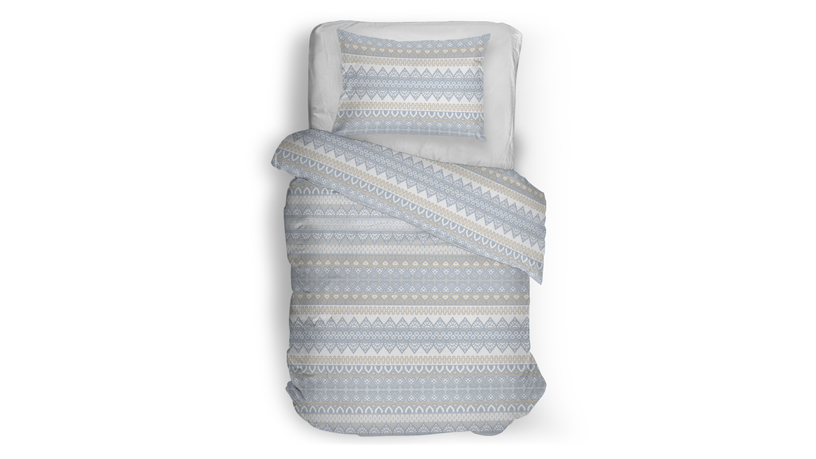 Snoozing Kristel housse de couette