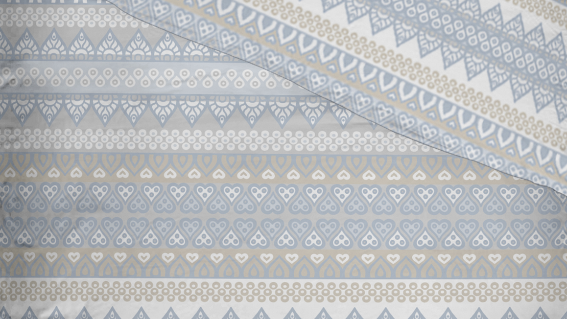 Snoozing Kristel housse de couette