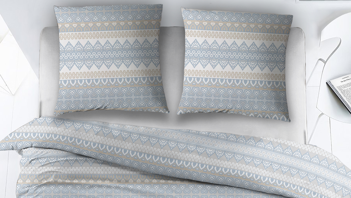 Snoozing Kristel housse de couette