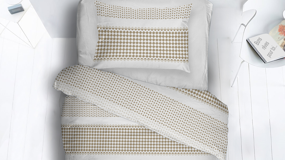 Snoozing Kristien housse de couette