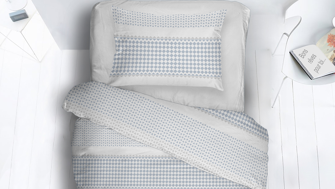 Snoozing Kristien housse de couette