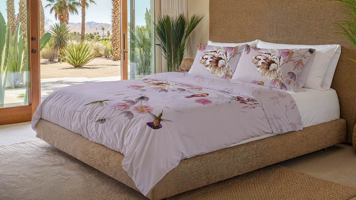 Heckettlane Lyla housse de couette