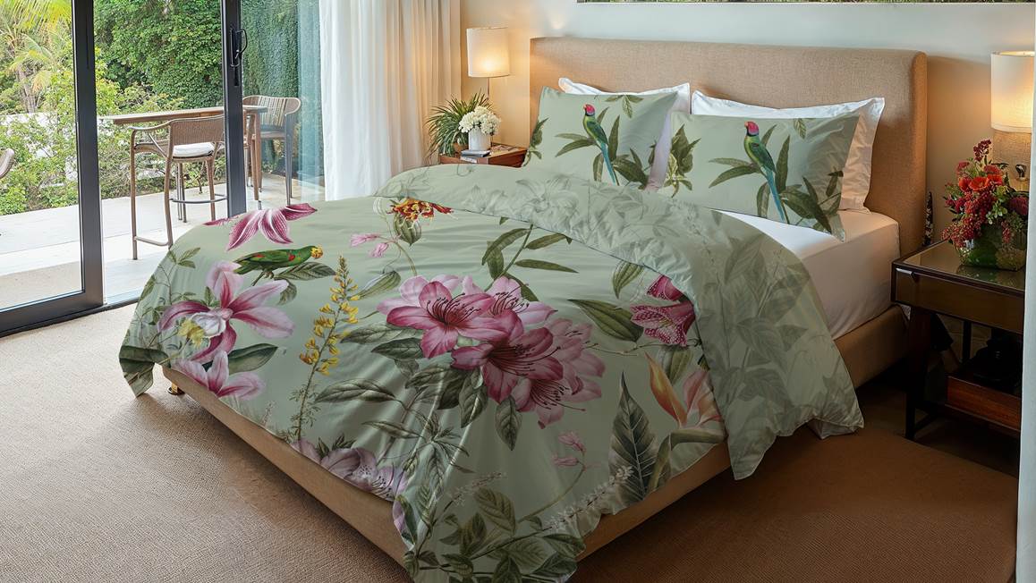 Heckettlane Maribel housse de couette