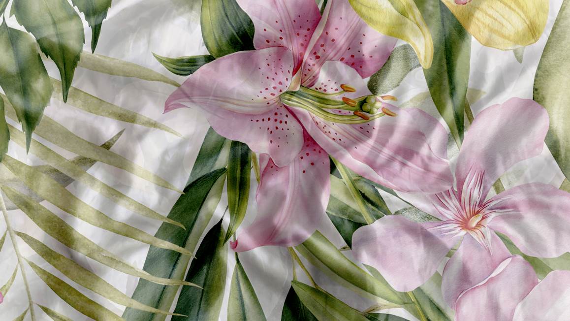 Heckettlane Talia housse de couette