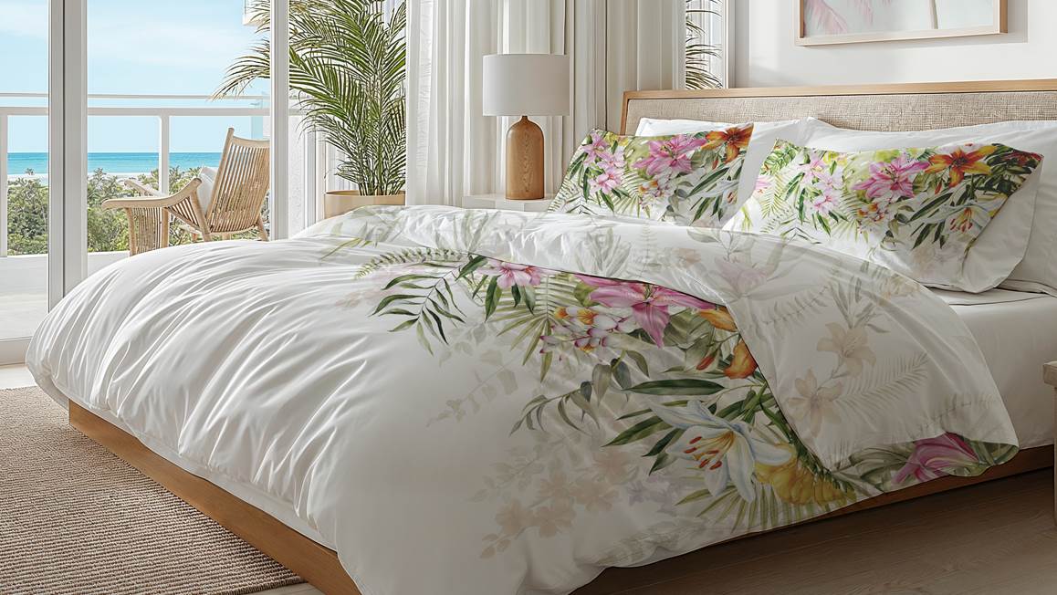 Heckettlane Talia housse de couette