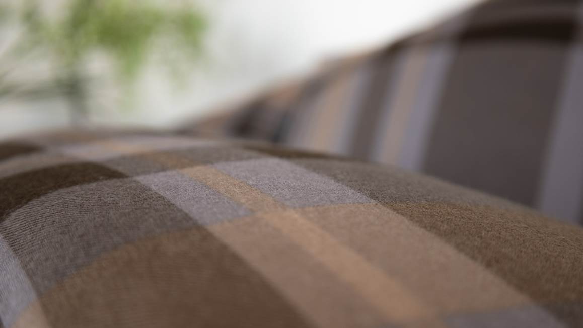 Kayori Anya housse de couette en flanelle