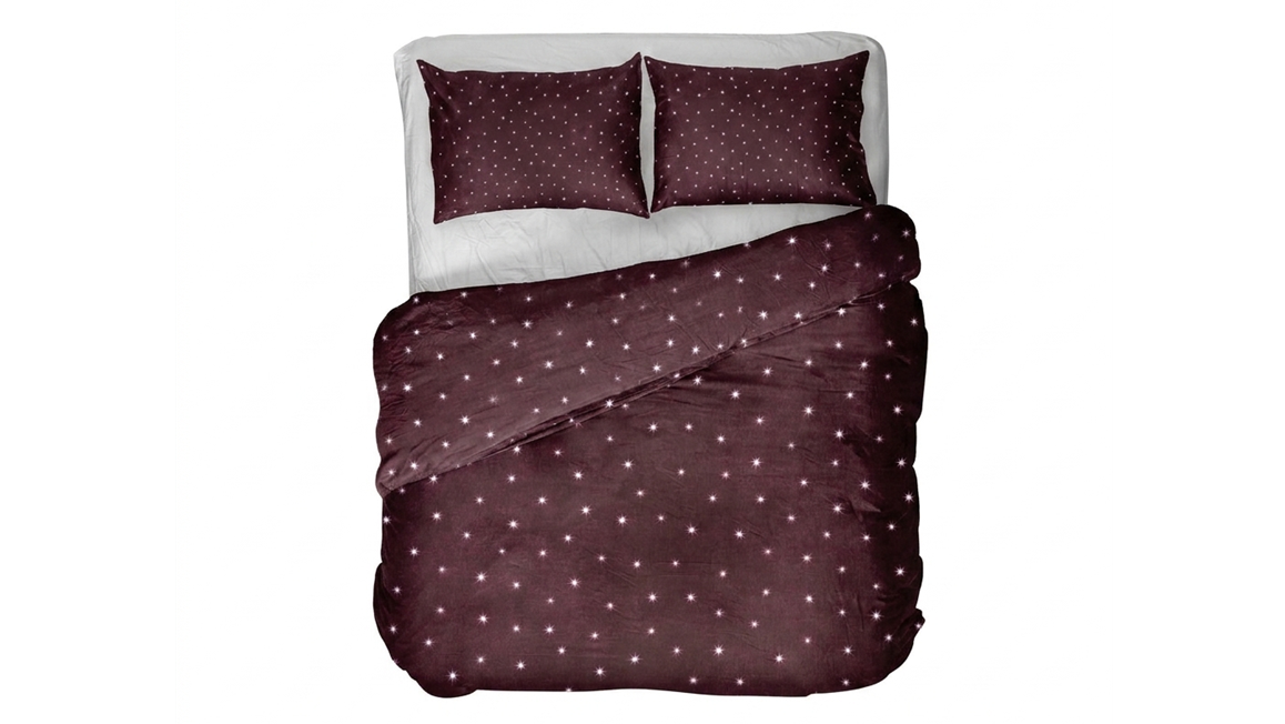 Kayori Hoshi housse de couette en flanelle