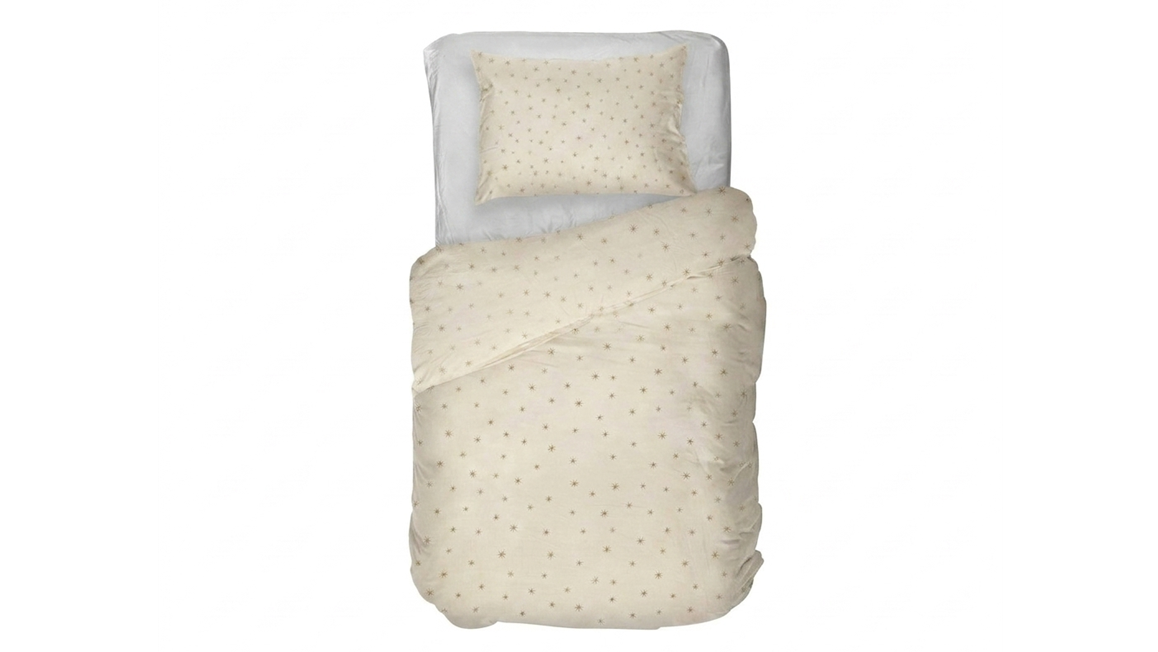 Kayori Hoshi housse de couette en flanelle