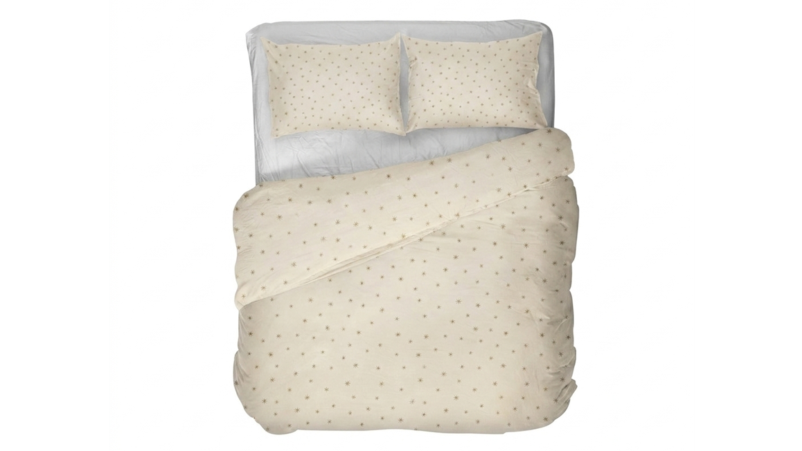 Kayori Hoshi housse de couette en flanelle